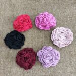 3D Roses 6 colours