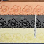 Classy floral net lace - Image 2