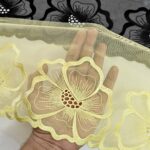 Classy floral net lace - Image 5