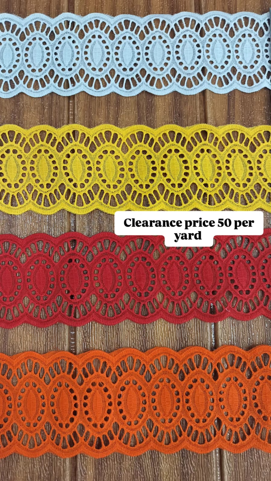ne4 2 sided cutwork hakoba - Image 1