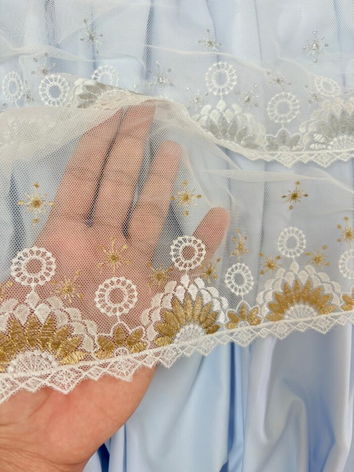 The Mandala net - Gold and Silver edition - Image 3