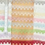 The Floral one sided gpo - 10 shades
