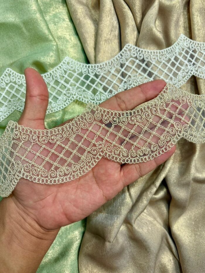 The Jali work scallops - Image 2