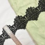 Intricate Black crown