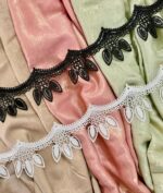 3 Petals sequins crown Gpo