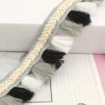 BOHO and CHIC - Tassel Lace - Image 2