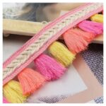 BOHO and CHIC - Tassel Lace - Image 3
