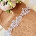 Delicate pure white gpo