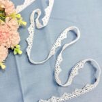 Pure white edge