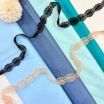 2 sided edge lace - 2 shades