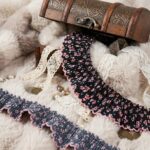 Korean mini Printed frills - Image 3