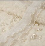 Double layer pleated mini Frills - Image 5