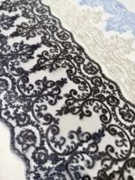 Sequins crown cord - 4 shades - Image 4