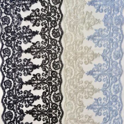 Sequins crown cord - 4 shades