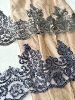 Sequins crown cord - 4 shades - Image 3