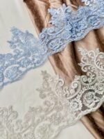 Sequins crown cord - 4 shades - Image 2
