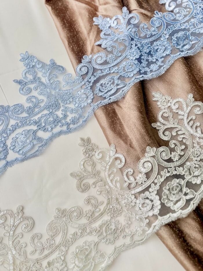 Sequins crown cord - 4 shades - Image 2