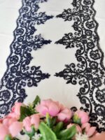 Sequins crown cord - 4 shades - Image 5