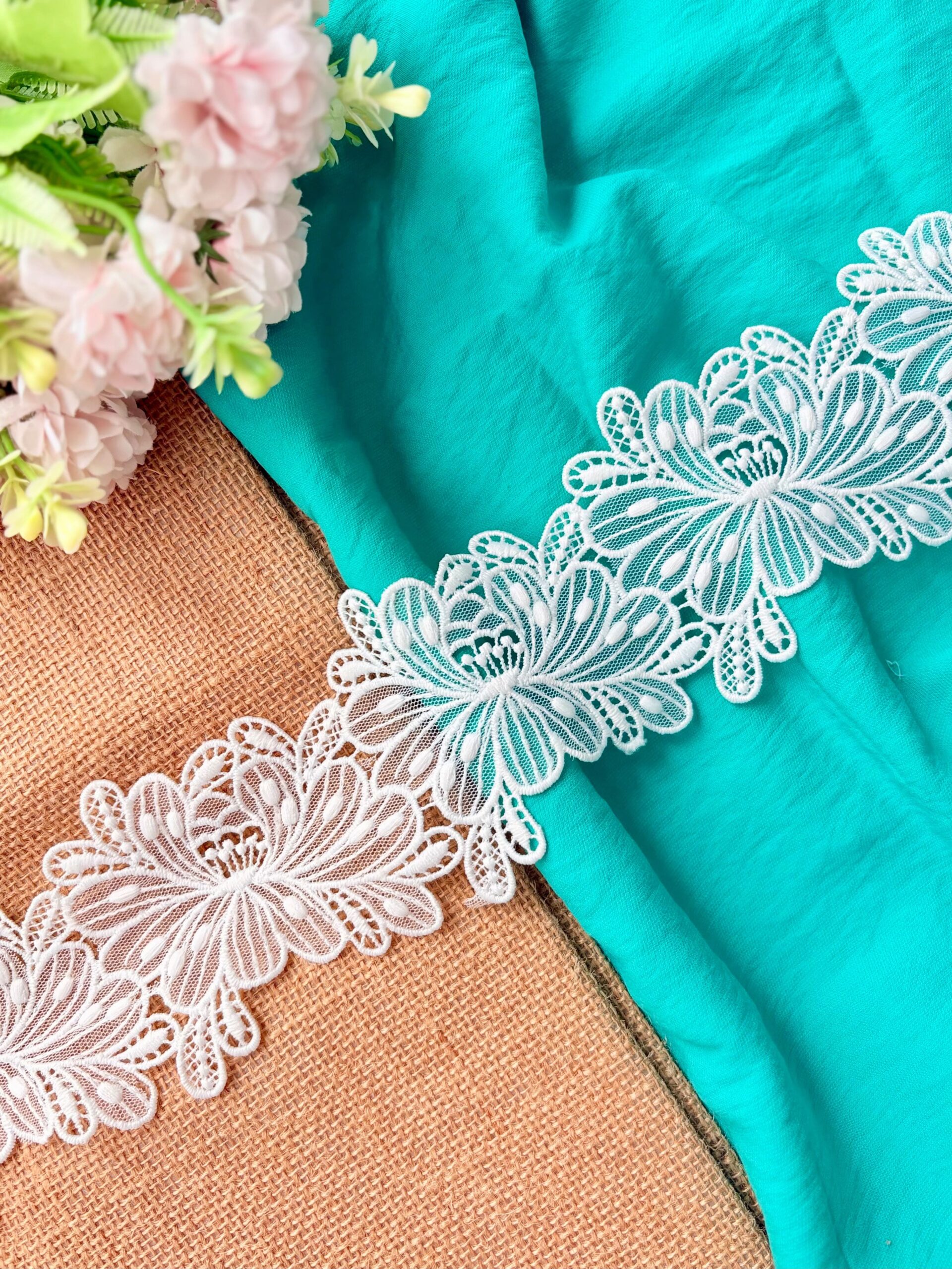 Laser cut net series – 3