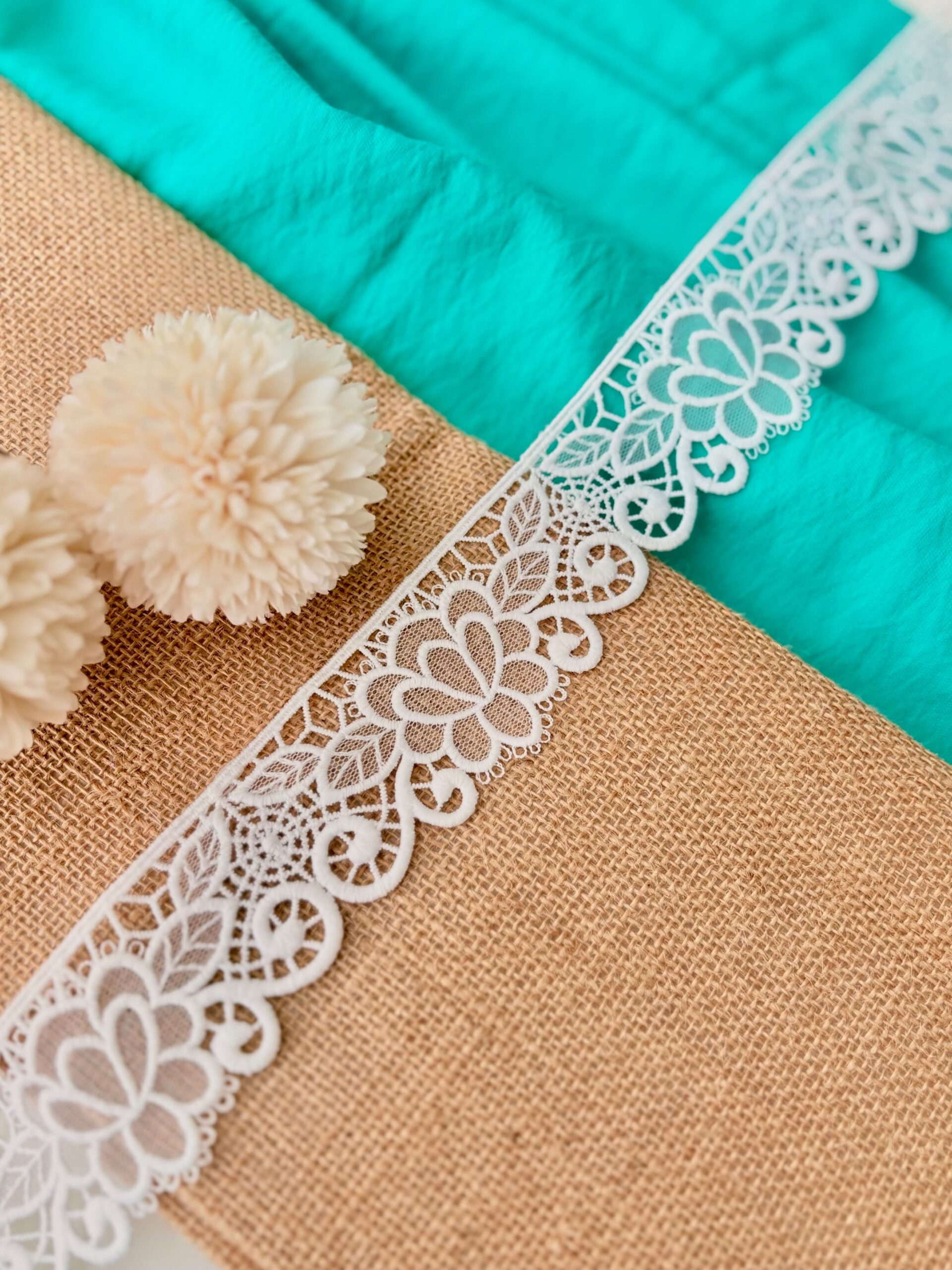 Laser cut net series – 2