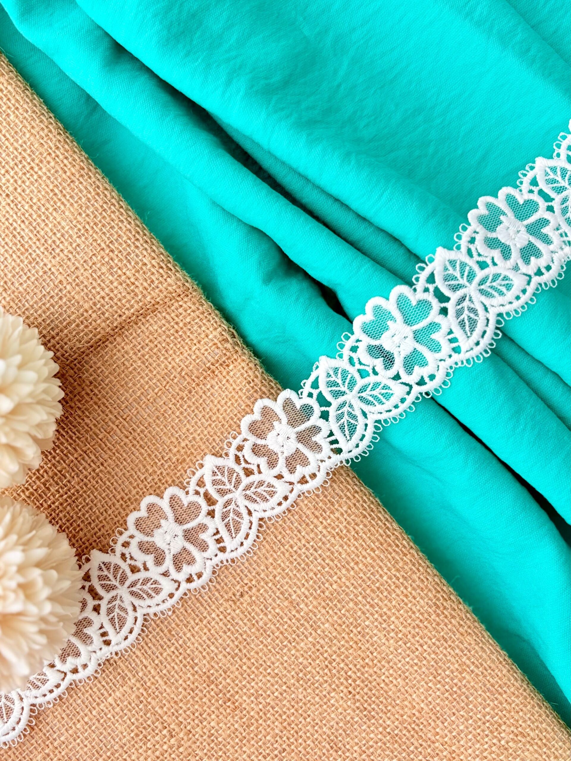 Laser cut net series – 1