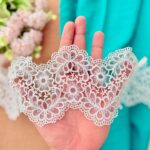 Laser cut net series - 6