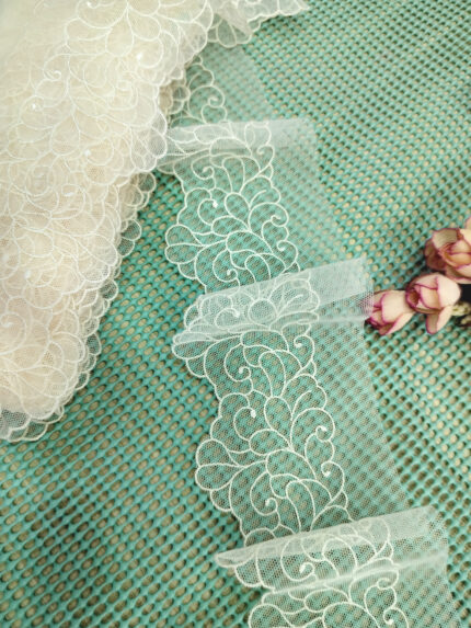 Cream waves net