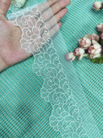 Cream waves net - Image 2