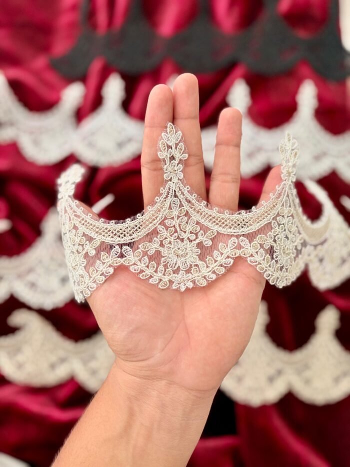 Scallops crown - Image 5