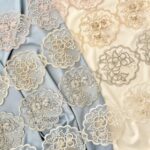 Dainty Floral Circle cord