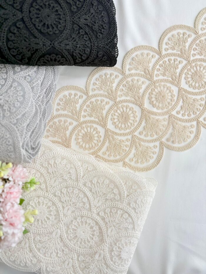 Triplet lace combo - Image 6