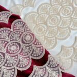 Triplet lace combo