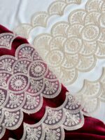 Triplet lace combo