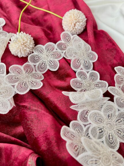 Flower cord -1