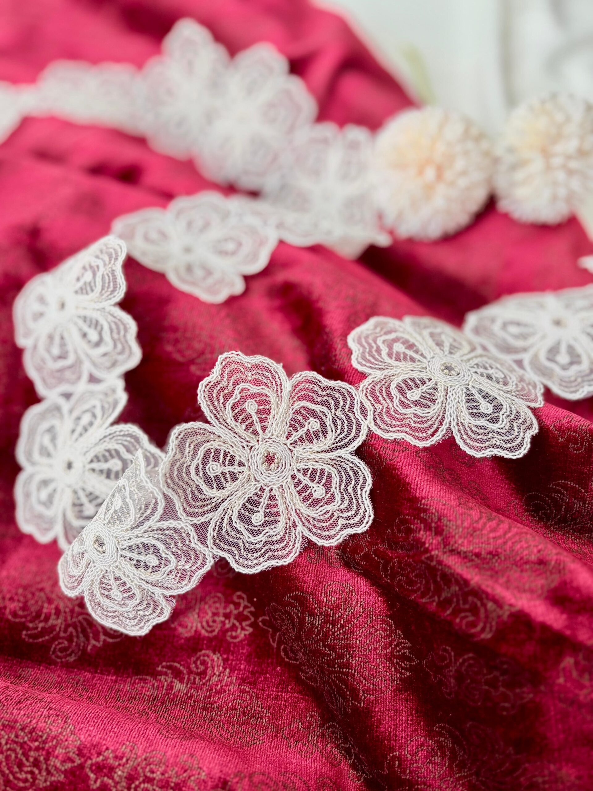 Flower cord -2