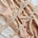 Mini gold cord edges
