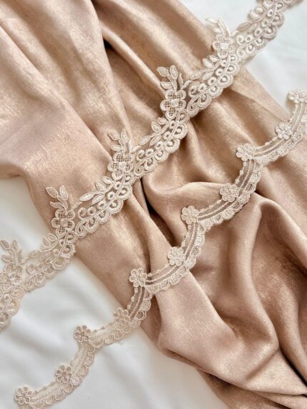 Mini gold cord edges