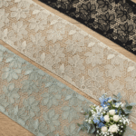 Floral gpo belt